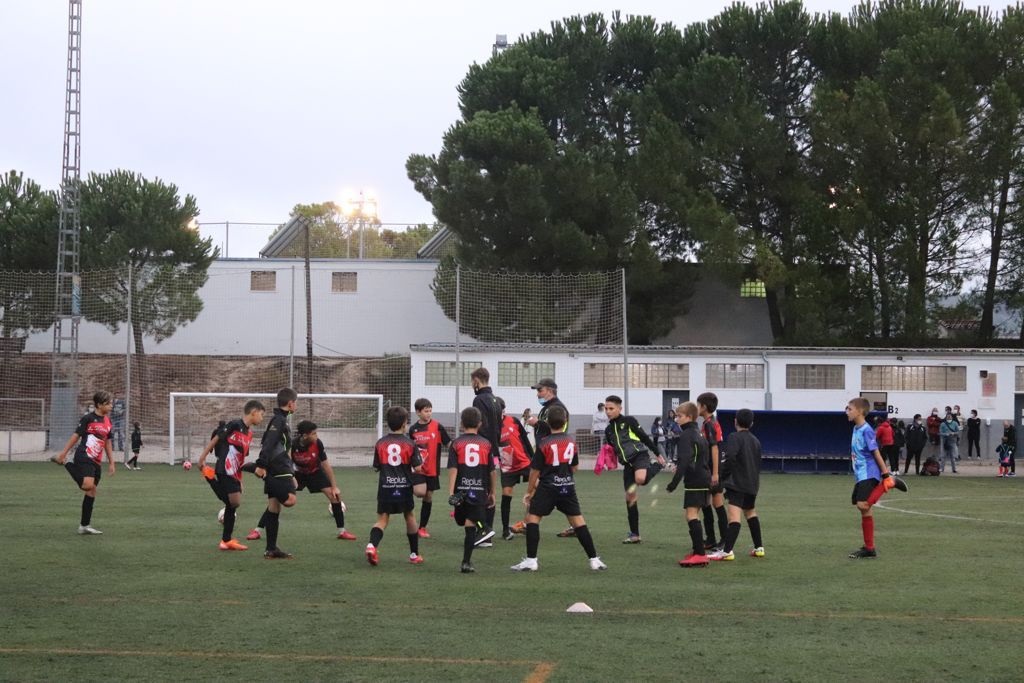 C.F. Ciudad Alcoy»A» 0 Levante U.D. «A» 10