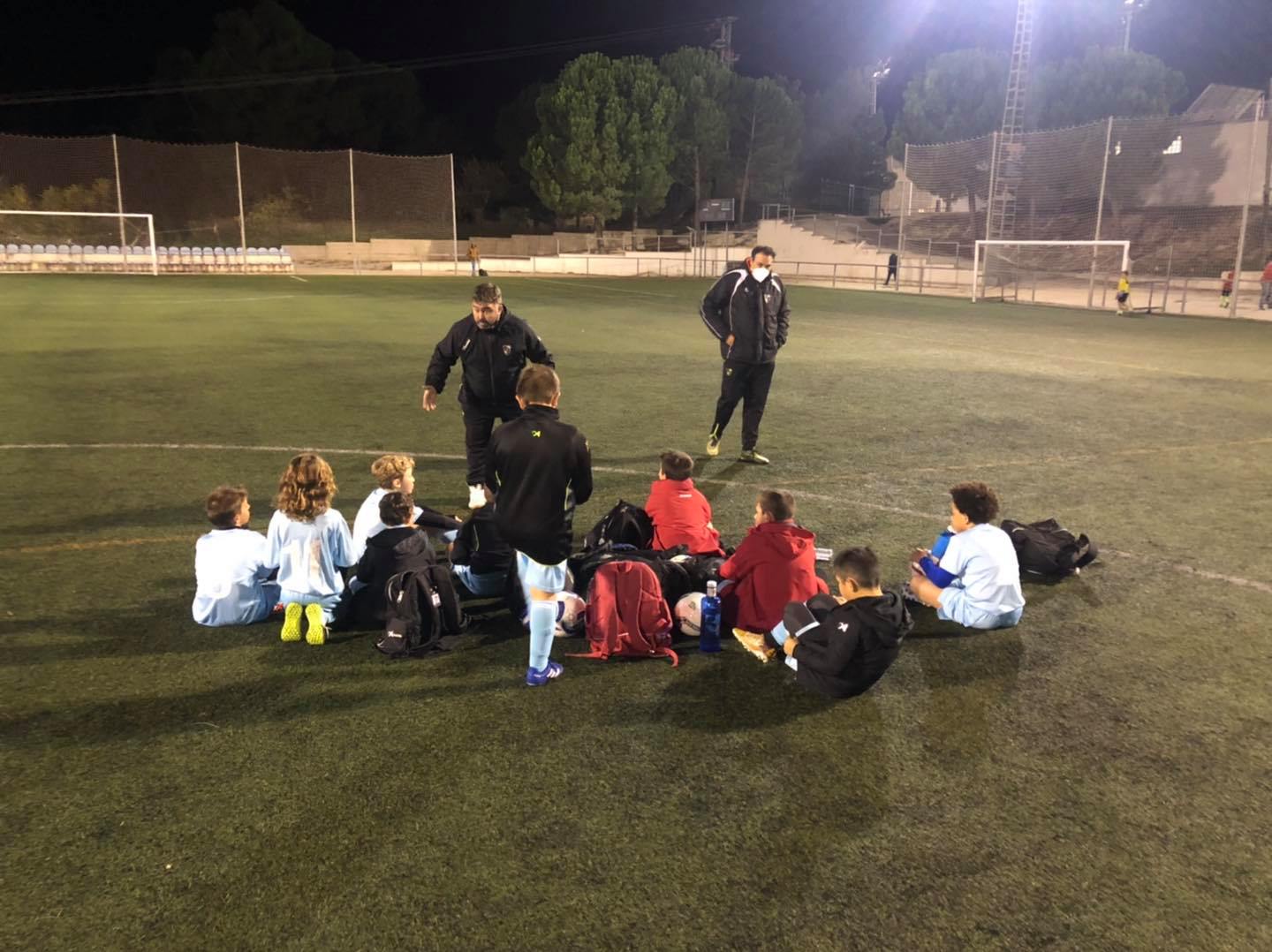 C.F. Ciudad Alcoy 3 – 1 L’Olleria C.F. “B”