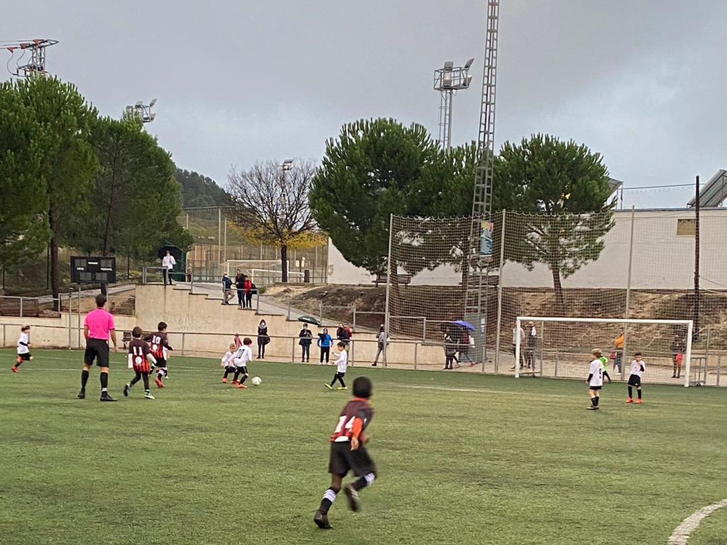 C.F. Ciudad Alcoy 10 – 0 Muro C.F.