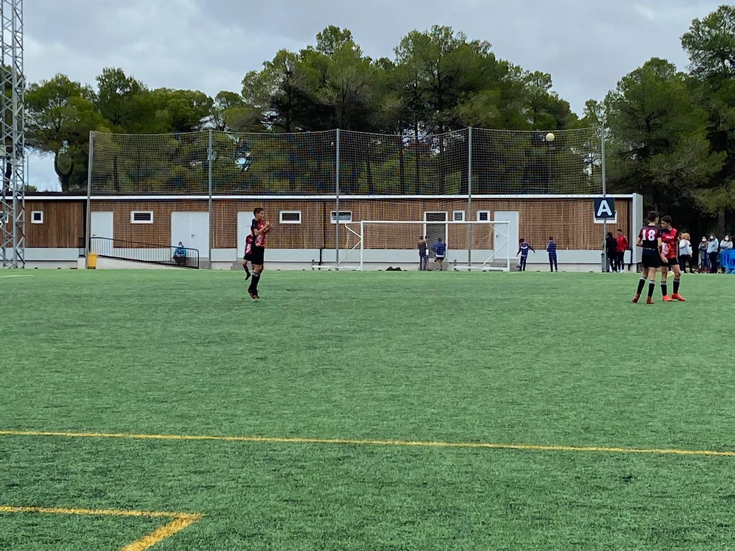 C.D. Alcoyano «B» 2-0 C.F. Ciudad Alcoy «B»