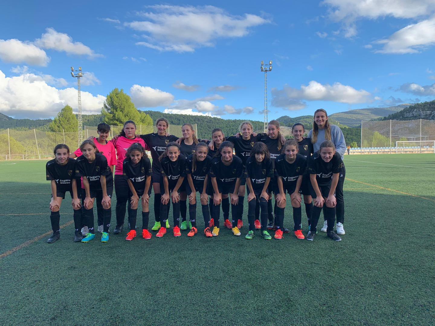 C.F. Ciudad Alcoy 0 – 7 C.F. Inprosports San Vicente “B”