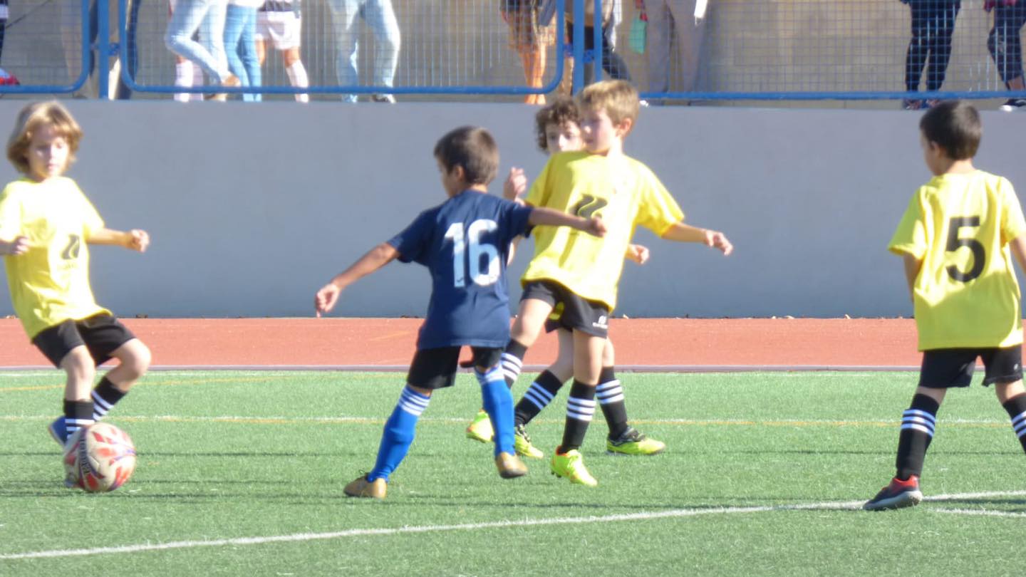 C.F.M. de Mutxamel “B” 4 – 0 C.F. Ciudad Alcoy