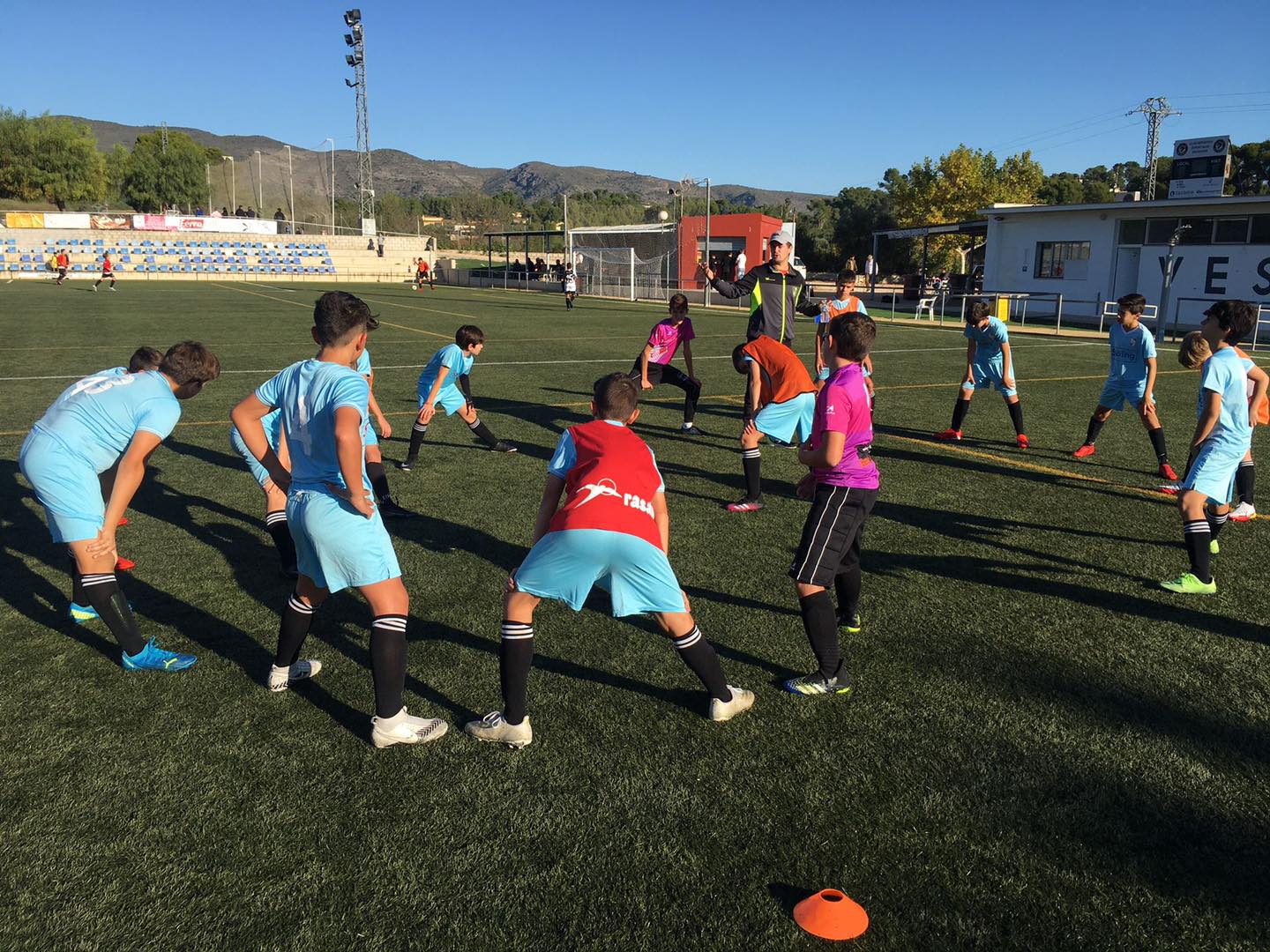 C.D.S.B. Ontinyent «C» 0-6 C.F. Ciudad Alcoy «B»