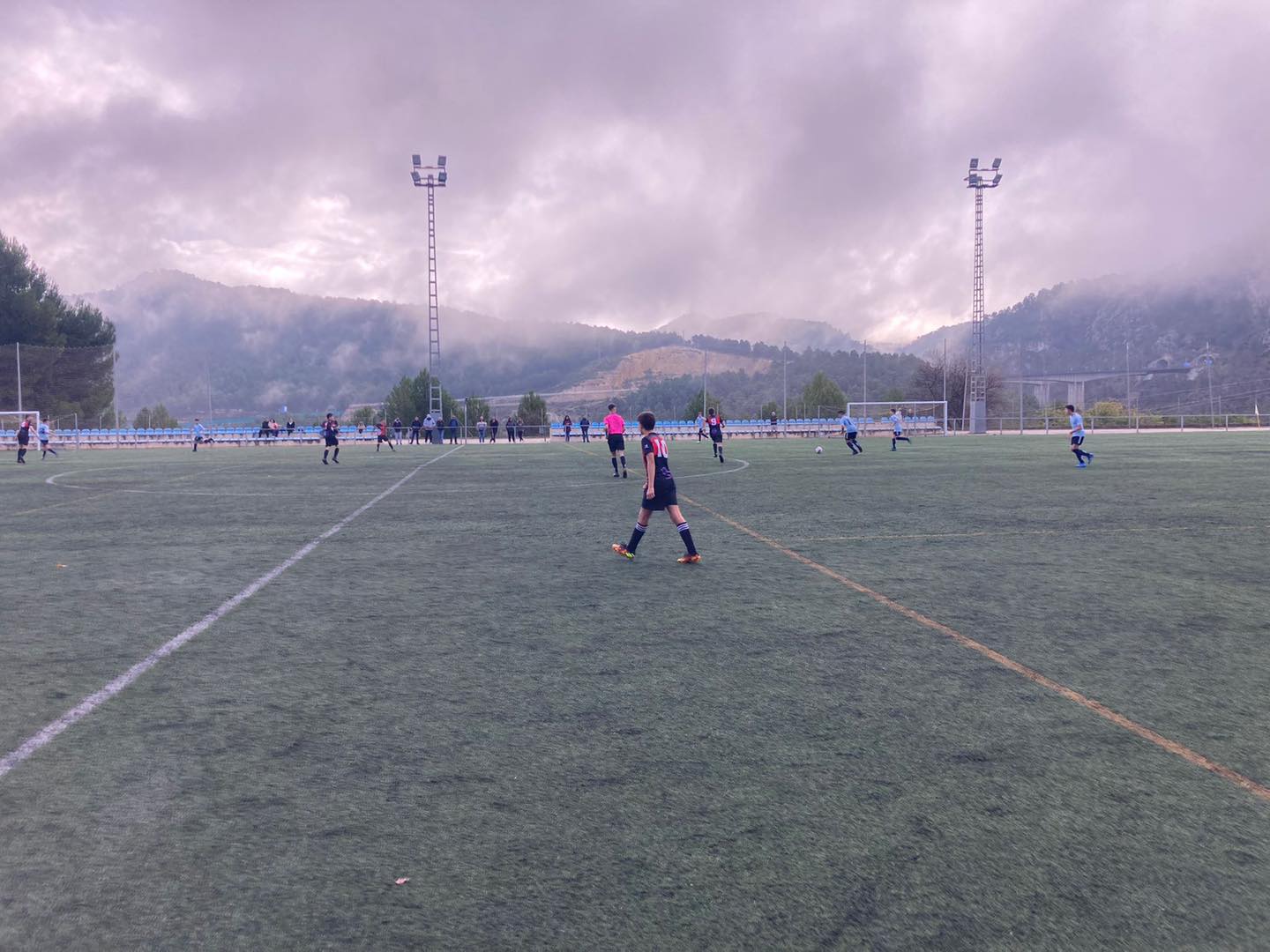 Lacross Babel C.F. “B” 3 – 1 C.F. Ciudad Alcoy