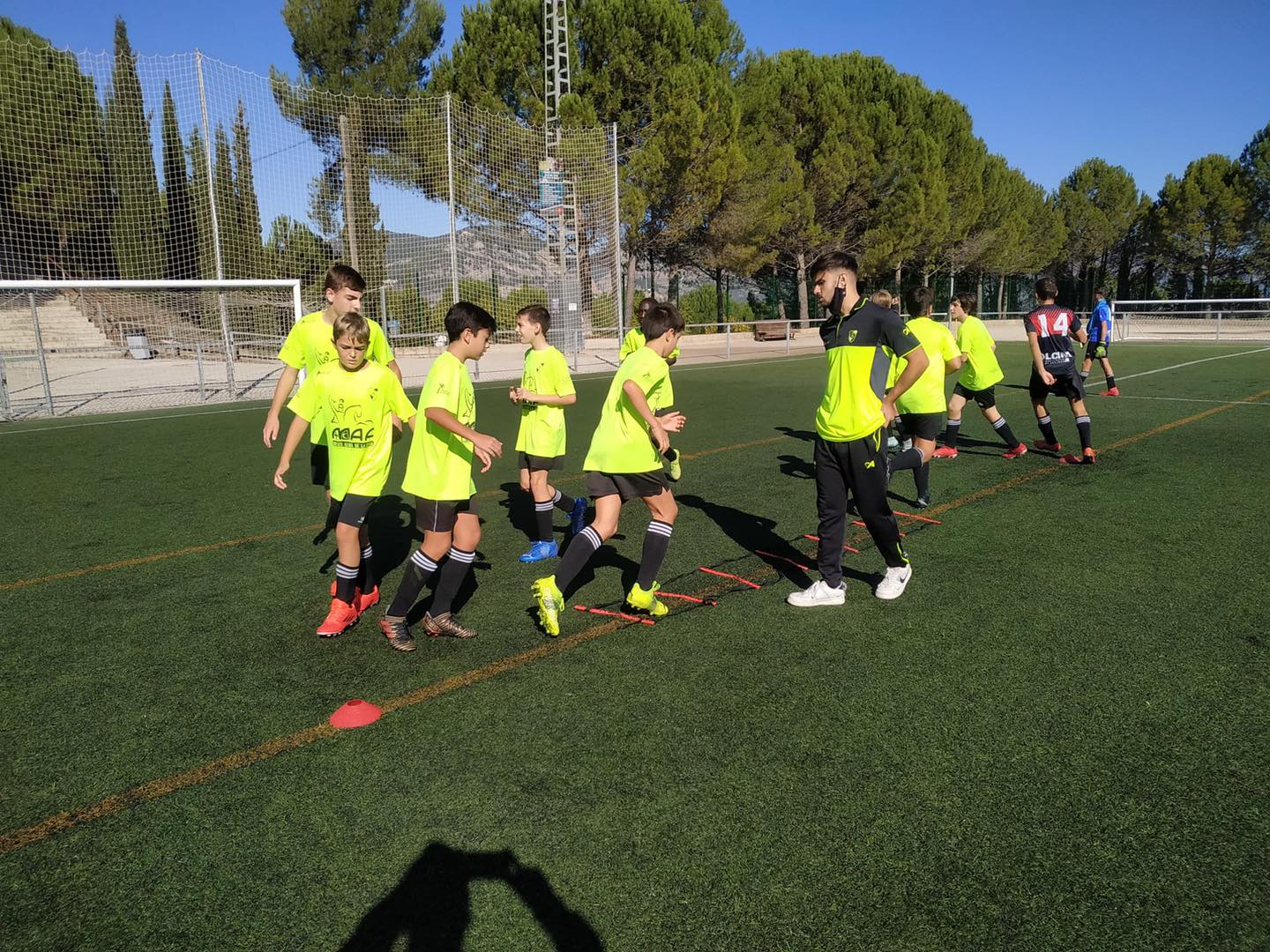 C.F. Ciudad Alcoy «D» 12-0 C.F. Fair Play Elche «B»