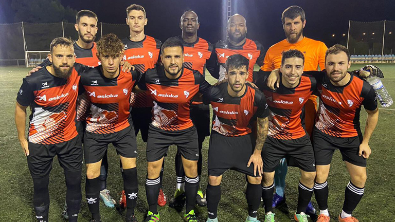 C.F. Ciudad Alcoy 2 – 4 Beniarres C.F.