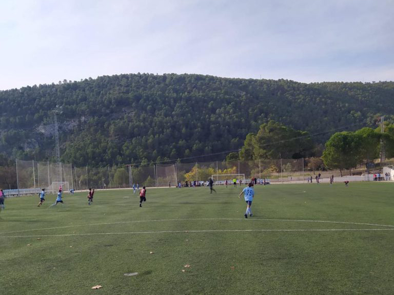 C.E. Sant Roc “A” 6 – 3 C.F. Ciudad Alcoy