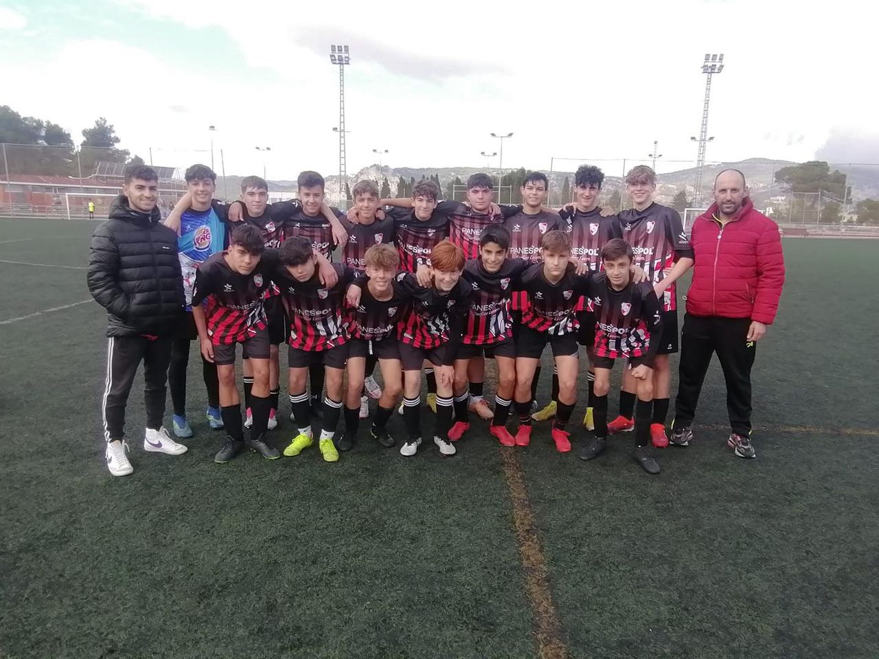 C.F. Ciudad Alcoy 1 – 0 C.D. Vedruna Carmelitas