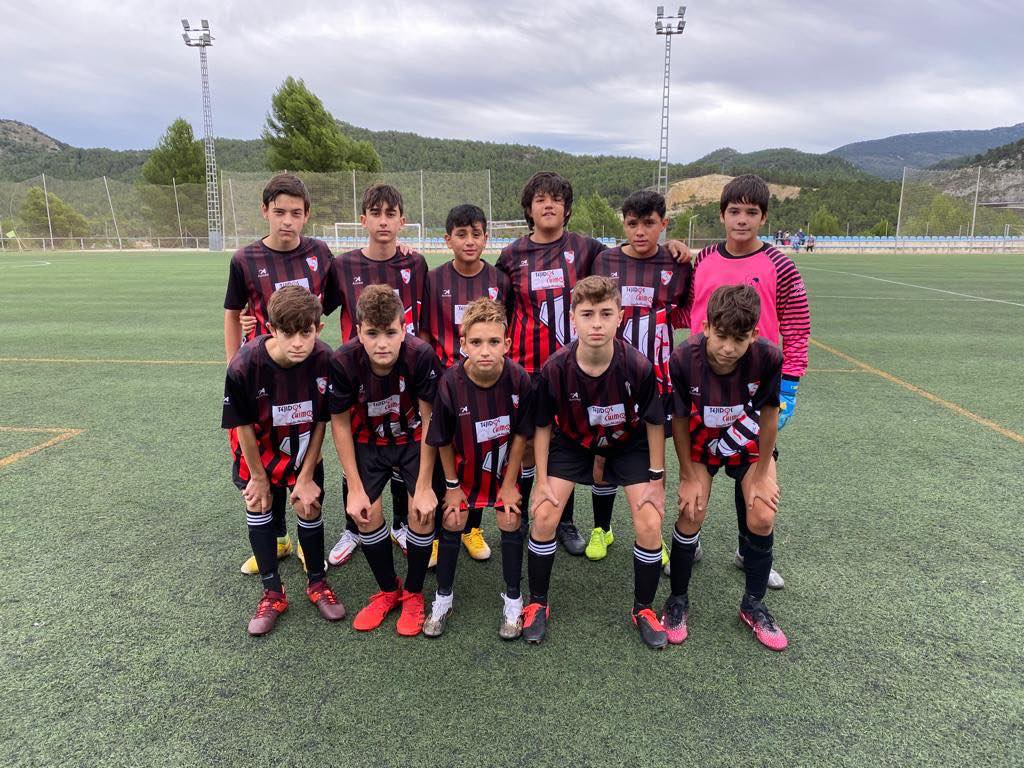 C.F. Ciudad Alcoy 9 – 0 C.D. S.B. Ontinyent “D”