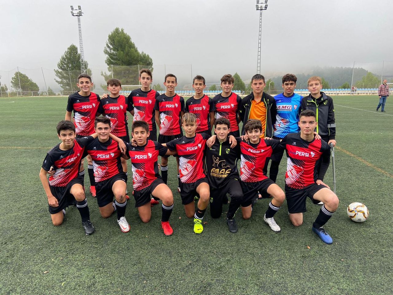 C.F. Ciudad Alcoy 6 – 0 L’Olleria C.F. “B”