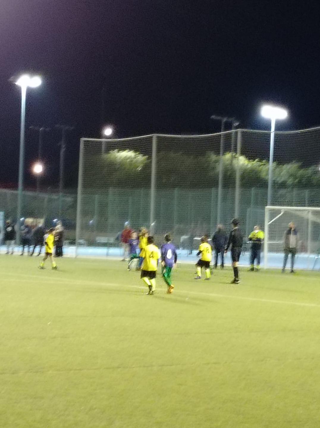 C.F.R. Xàtiva “B” 0 – 8 C.F. Ciudad Alcoy