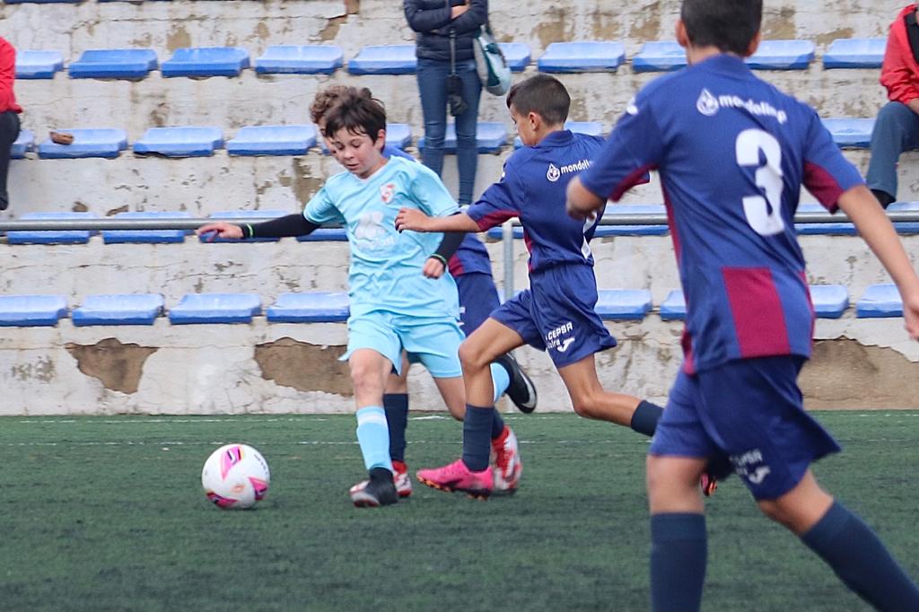 C.F.Ciudad Alcoy 1 U.D.Alzira 3