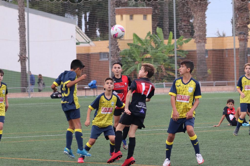 Racing d’Algemesí «A» 5-0 C.F. Ciudad Alcoy «A»