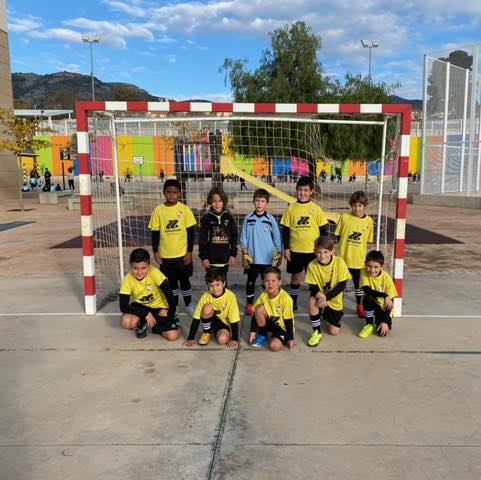 C.F. Ciudad Alcoy 5 – 2 A. Romeral S.“B”