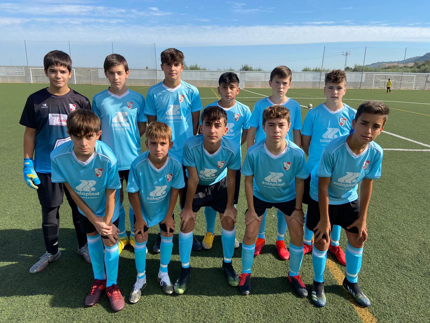 C.D. Enguera 3 – 2 C.F. Ciudad Alcoy