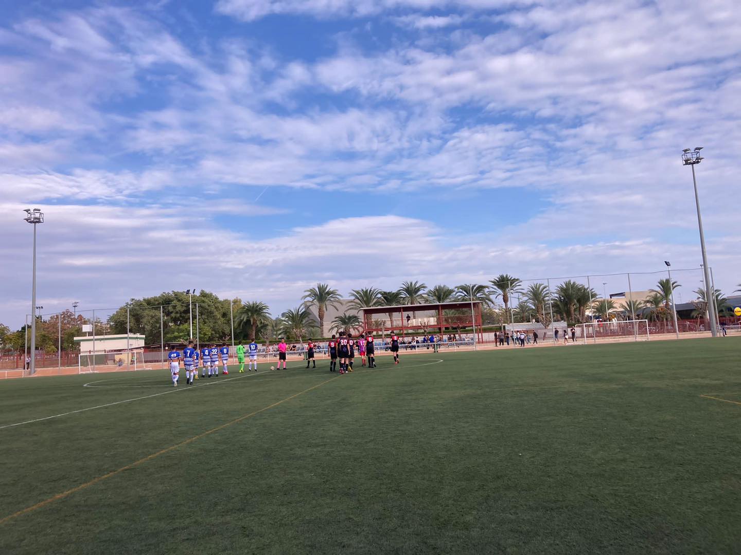 C.F. Celtic Elche “A” 0 – 1 C.F. Ciudad Alcoy