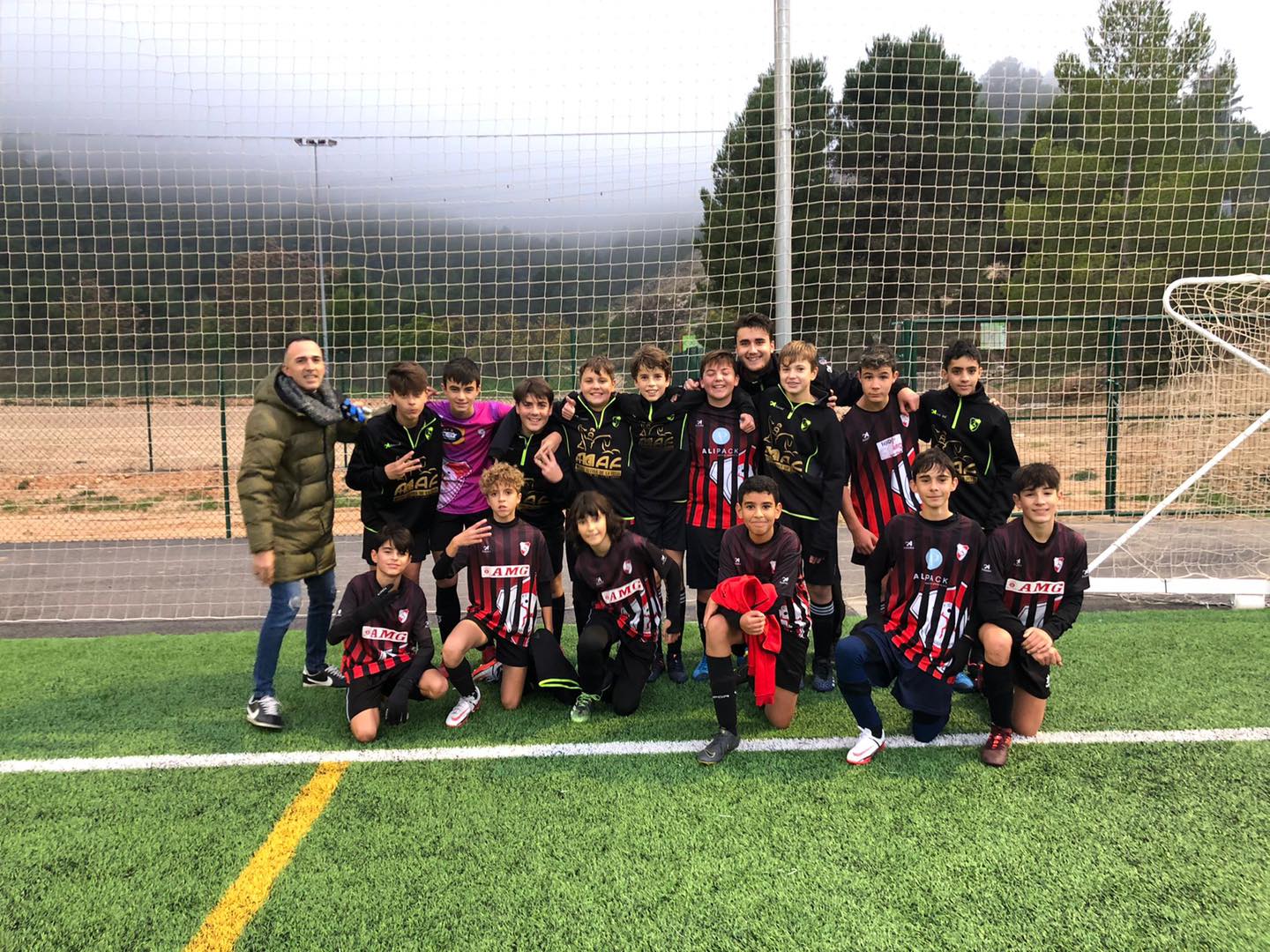 C.F. Ciudad Alcoy 2 – 1 U.D. Onil