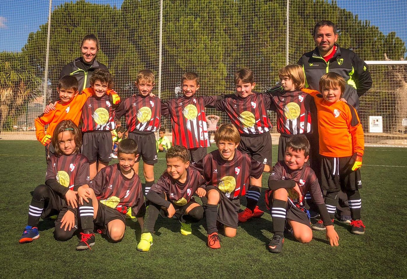 C.F. Ciudad Alcoy 4 – 2 Tecnogol C.F. “A”