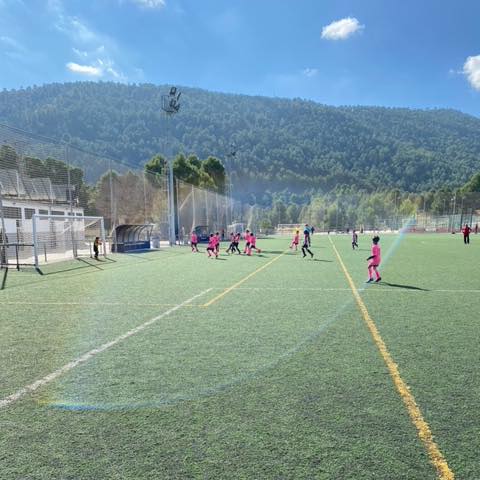 C.F. Ciudad Alcoy 9 – 1 L’Olleria C.F. “A”