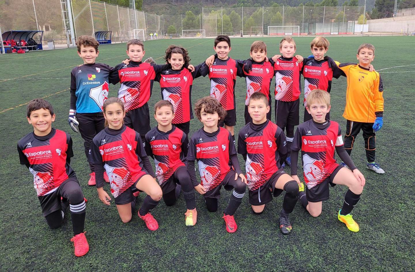 C.F. Ciudad Alcoy 3 – 4 C.D. Contestano “A”