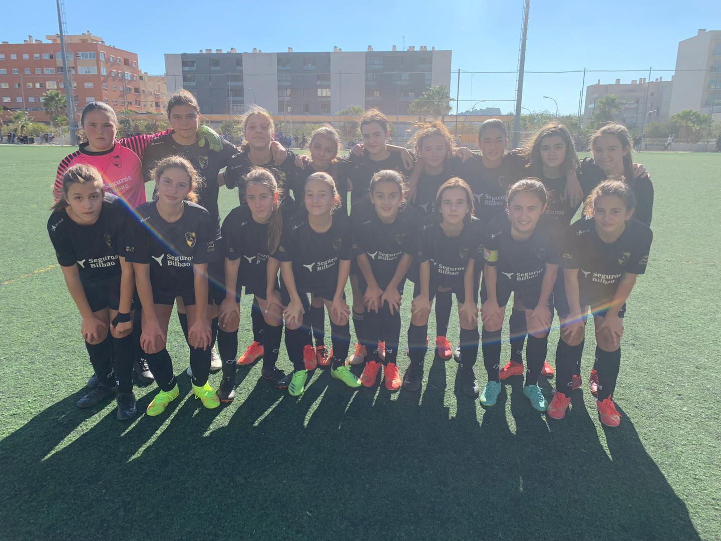 R.P. de S. Juan C.D. 2 – 2 C.F. Ciudad Alcoy