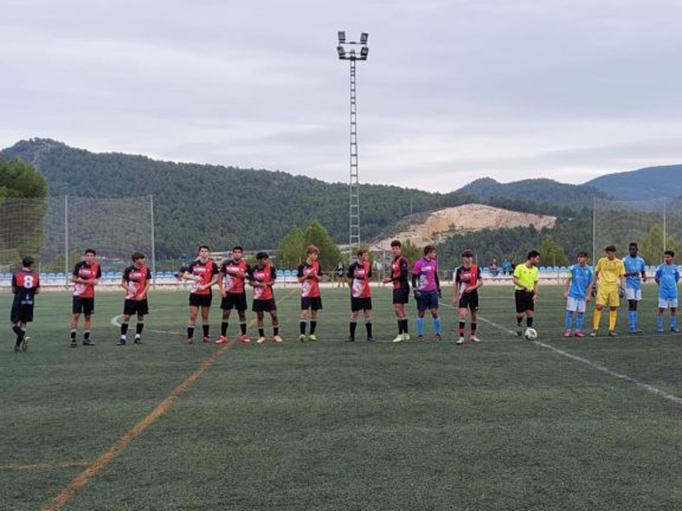 C.F. Ciudad Alcoy 1 – 2 C.F.I. Alicante “B”