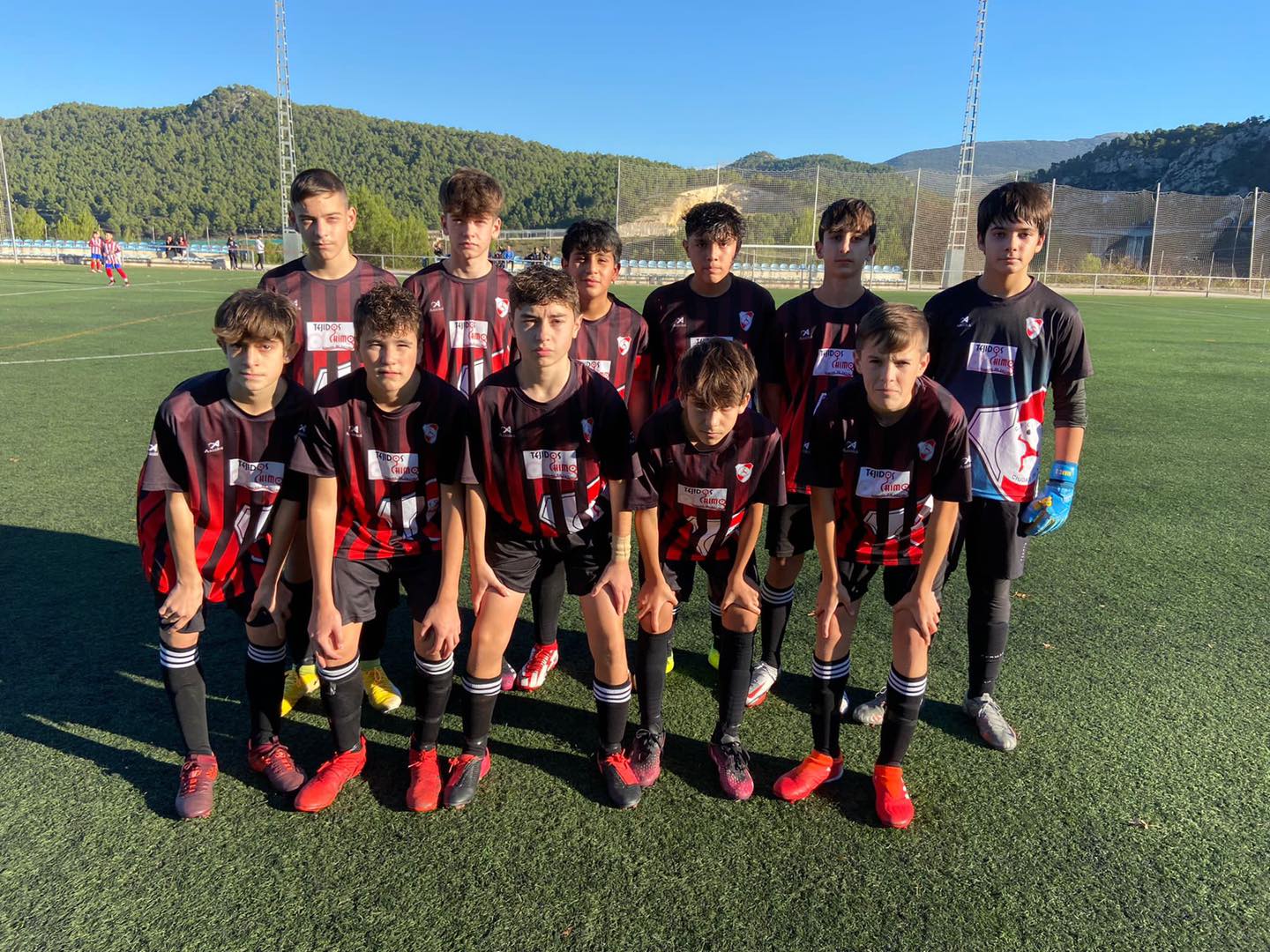 C.F. Ciudad Alcoy 4 – 0 U.E. L’Alcúdia “B”