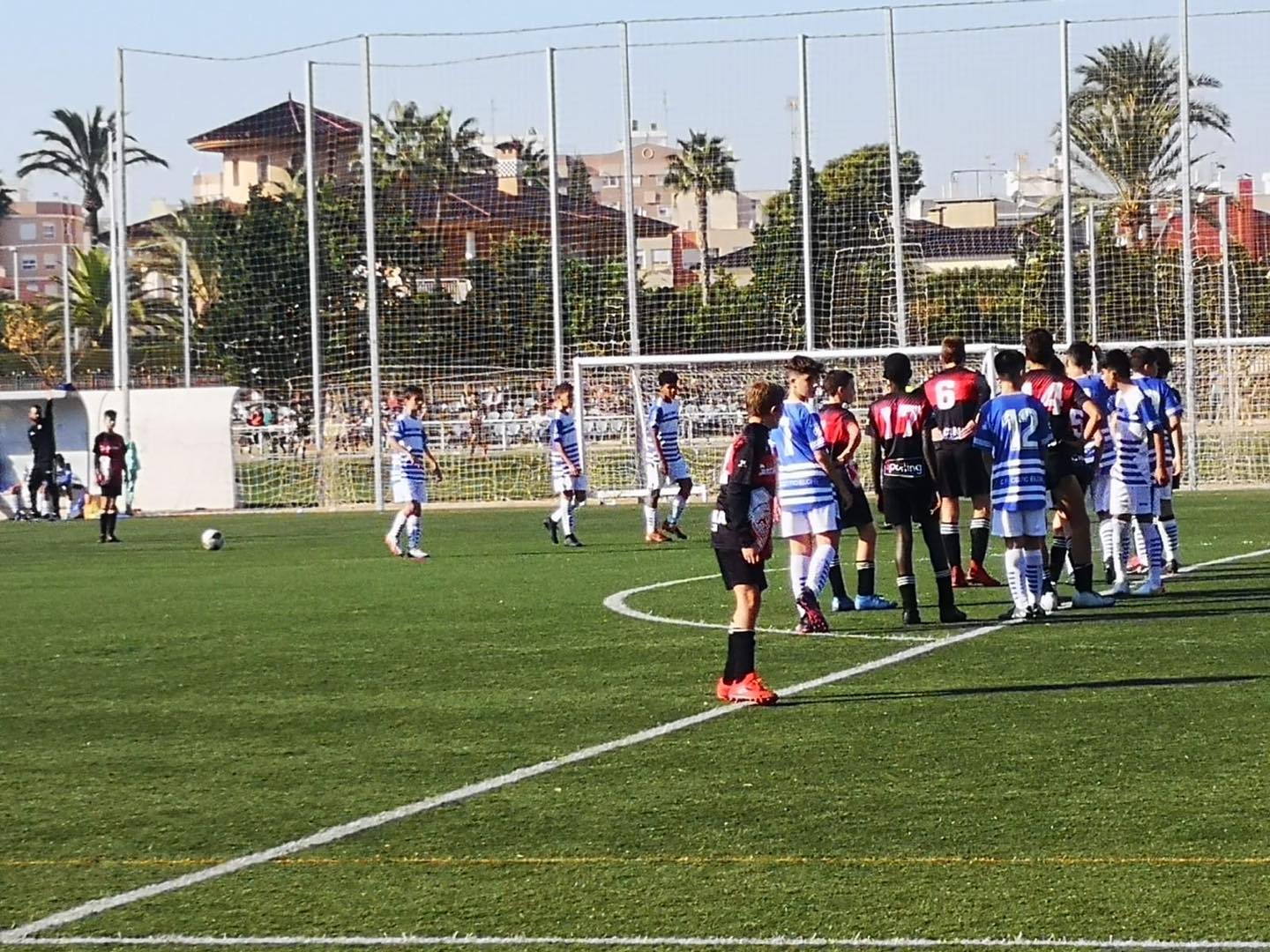 C.F. Celtic Elche “C” 1 – 1 C.F. Ciudad Alcoy