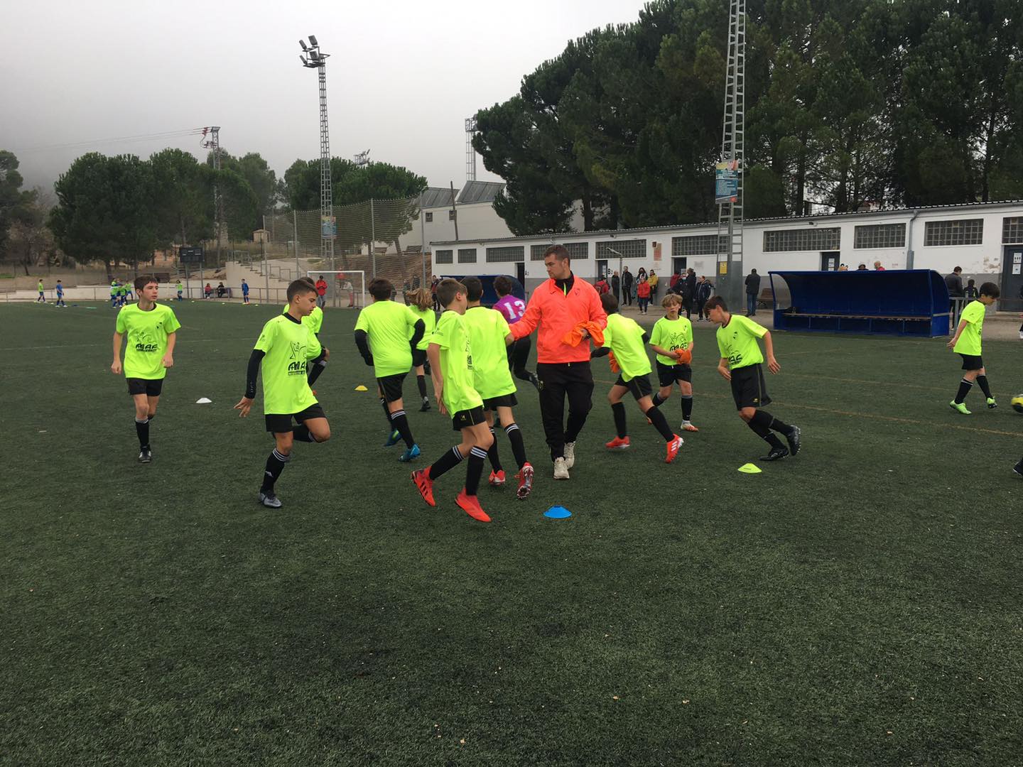 C.F. Ciudad Alcoy 3 – 2 L’Olleria C.F. “A”