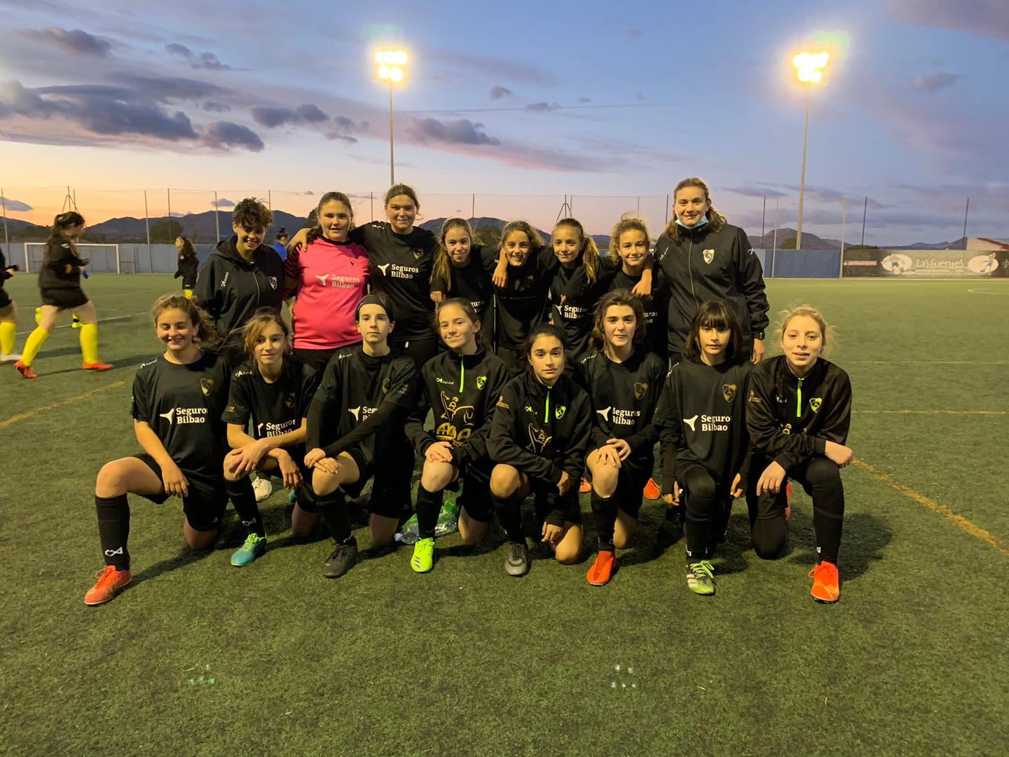 C.D. At. Aspe “B” 5 – 0 C.F. Ciudad Alcoy