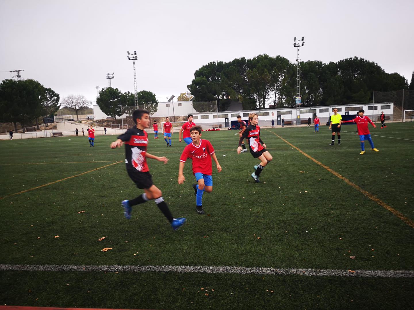 C.F. Ciudad Alcoy 4 – 0 C.D. Contestano “B”