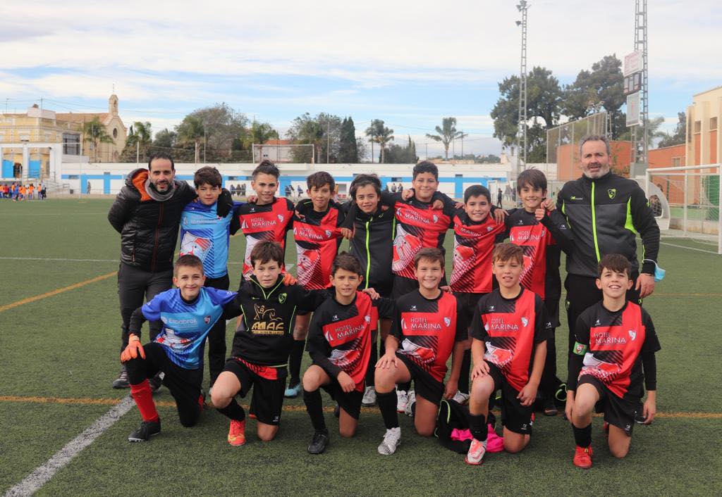 U.D. Alginet “A” 2 – 3 C.F. Ciudad Alcoy