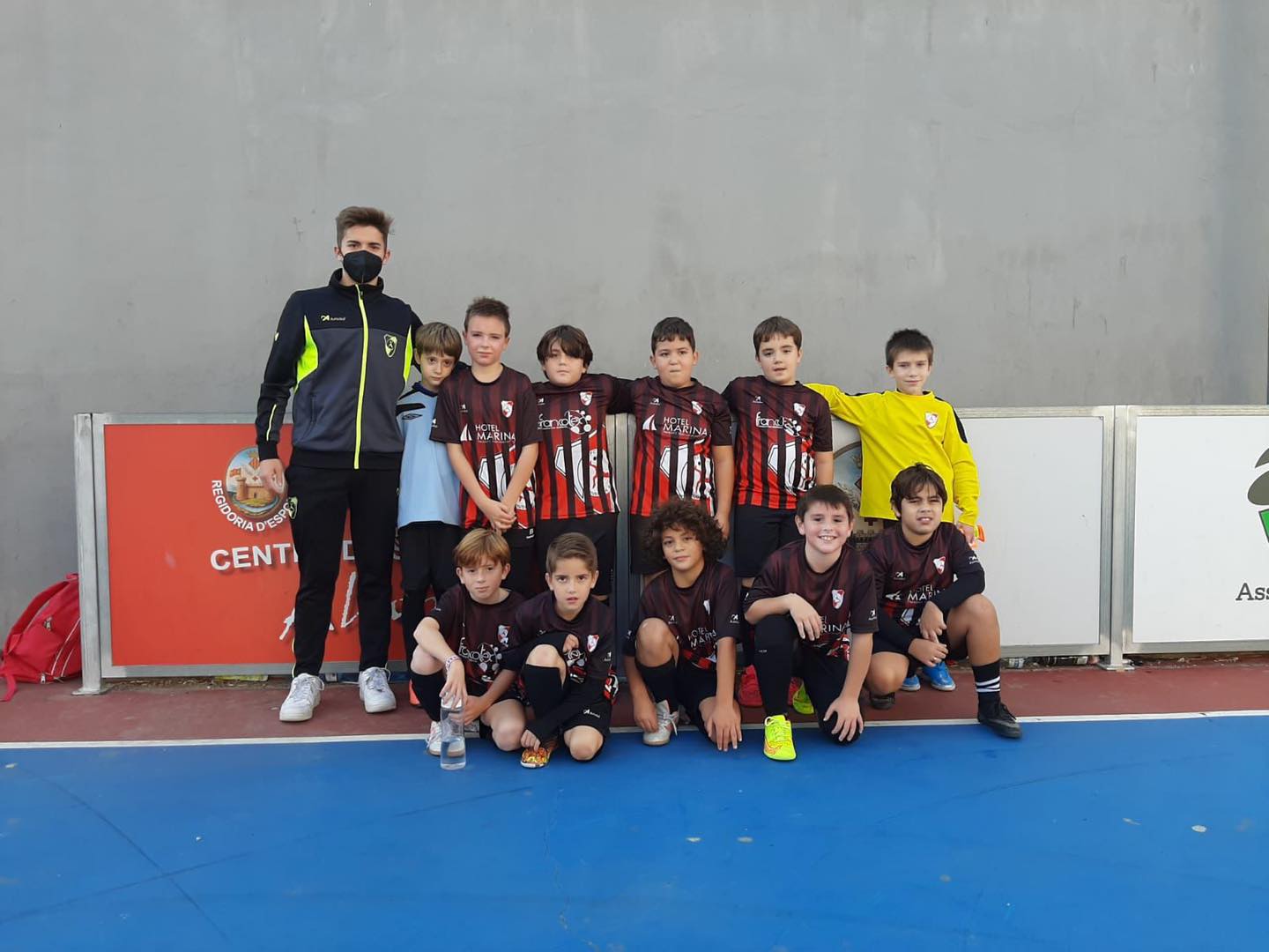 C.D. La Salle “C” 1 – 4 C.F. Ciudad Alcoy