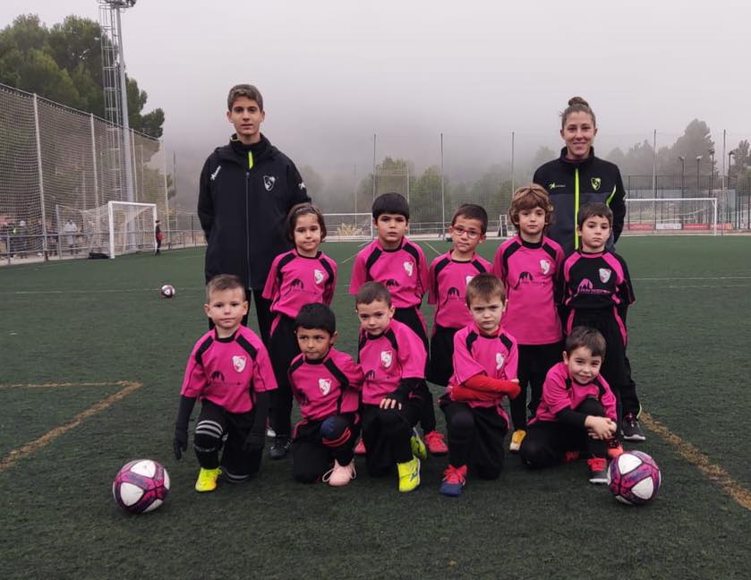 C.F. Ciudad Alcoy 2 – 5 C.F. Racing Xàtiva “A”