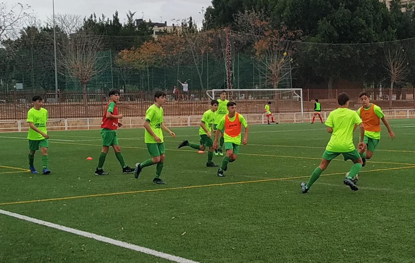 Club Costa City “B” 4 – 1 C.F. Ciudad Alcoy