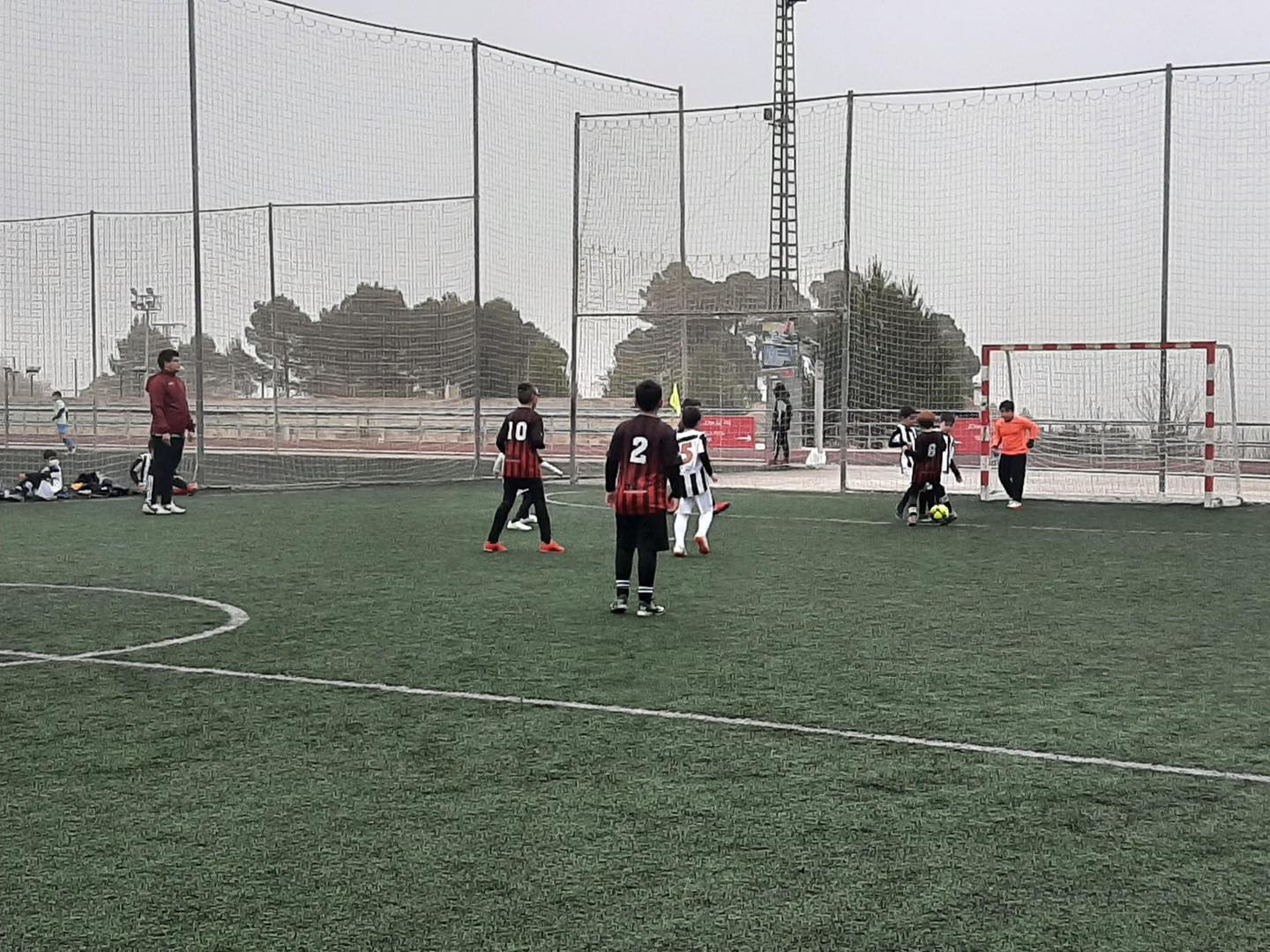 C.F. Ciudad Alcoy 3 – 1 C.D. Arnauda Serelles “B”