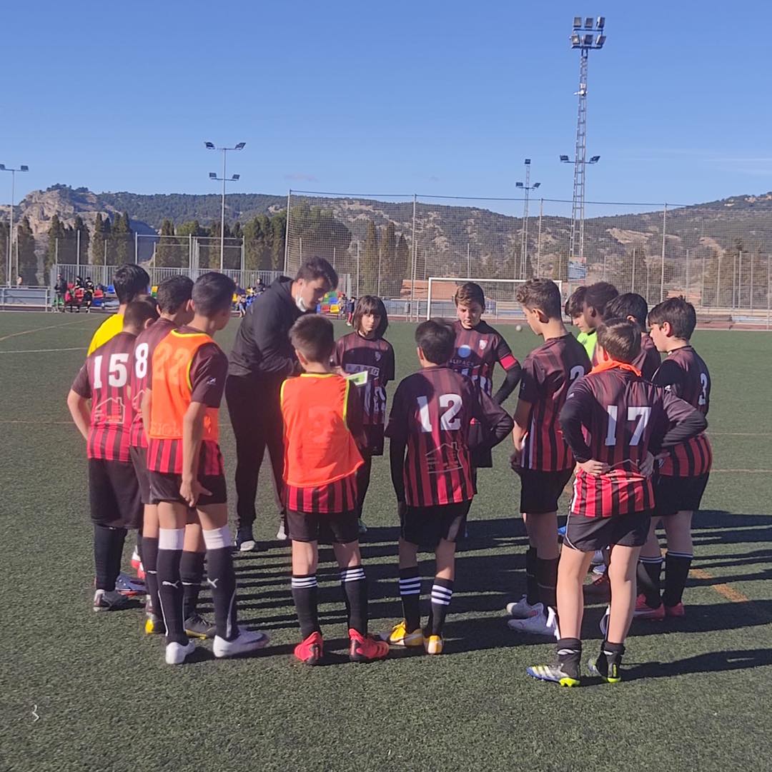 C.F. Ciudad Alcoy 0 – 0 C.D. La Salle “B”