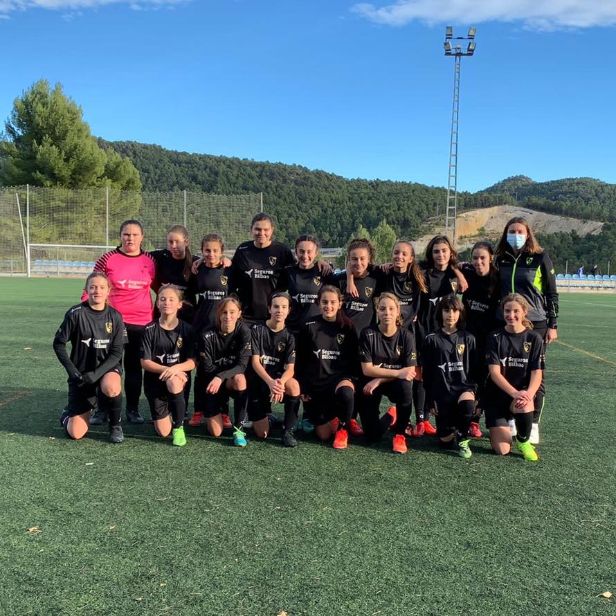 C.F. Ciudad Alcoy 0 – 6 C.F. Inprosports San Vicente “A”