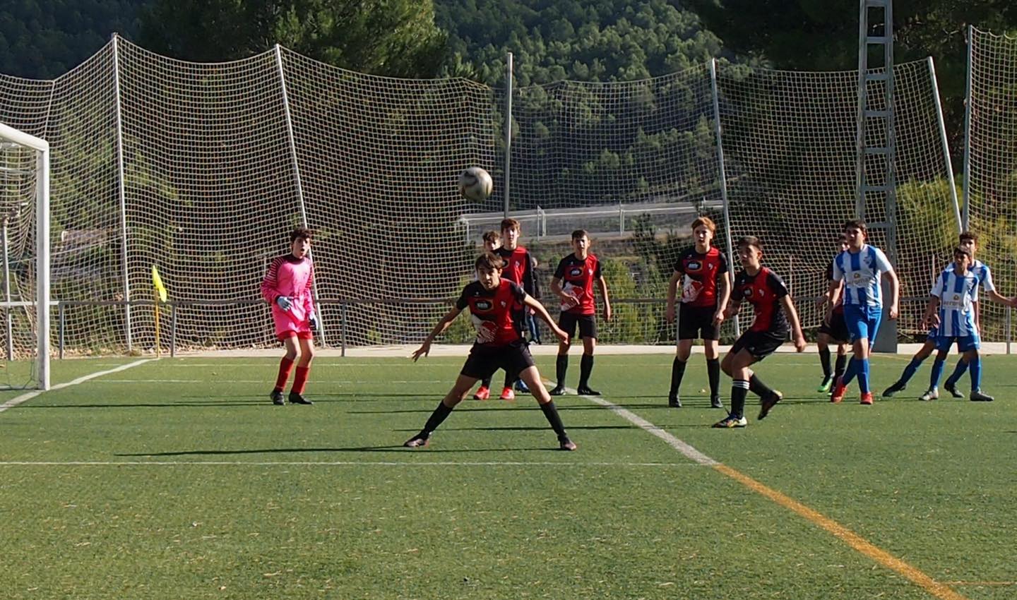 C.F. Ciudad Alcoy 0 – 2 Crevillente Deportivo “A”