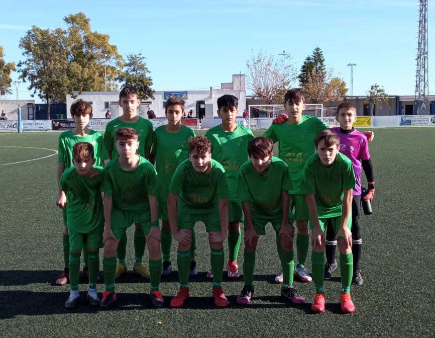 Carlet EMF C.F. “B” 1 – 11 C.F. Ciudad Alcoy