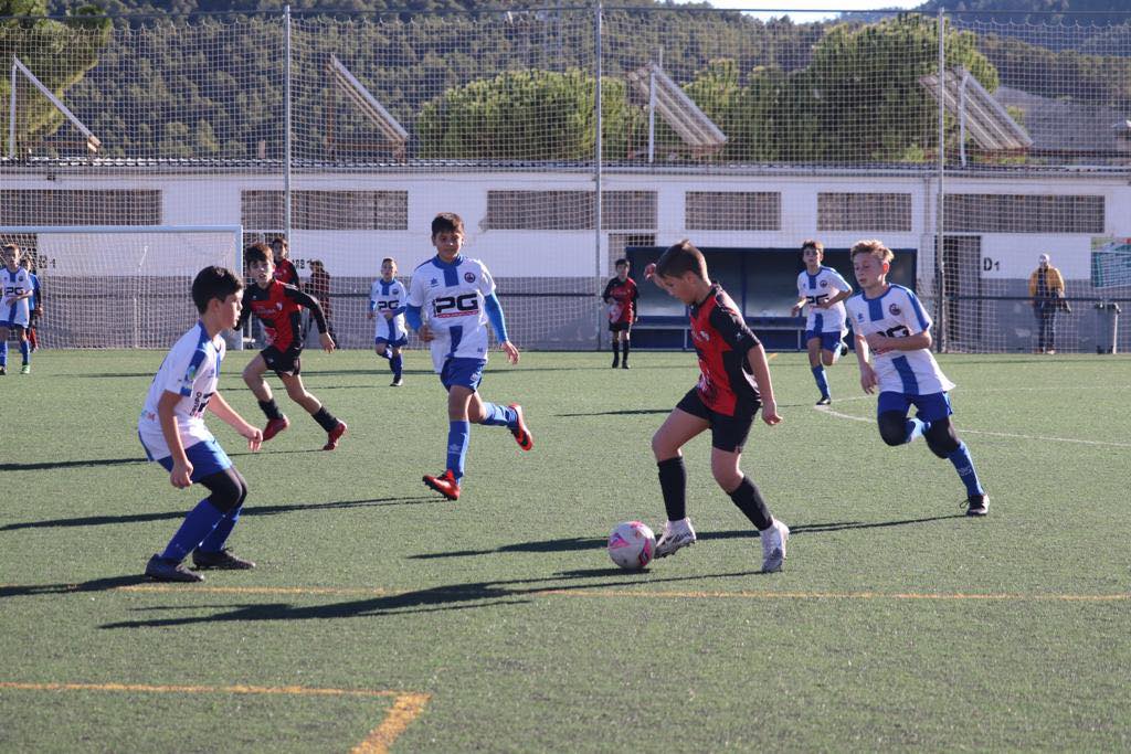 C.F. Ciudad Alcoy 2 – 2 F.C. At. Benidorm “A”