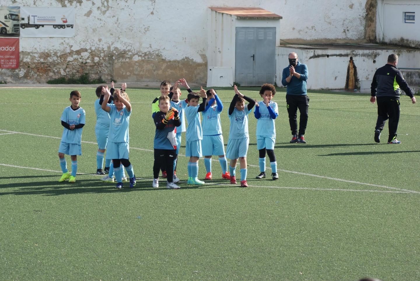 Canals Promeses C.F. “B” 1 – 4 C.F. Ciudad Alcoy