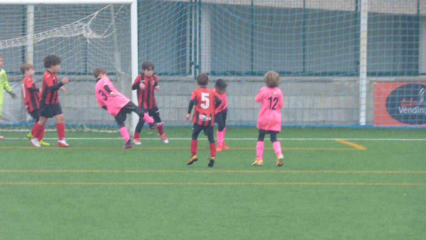 C.F. Atlétic Muro 0 – 4 C.F. Ciudad Alcoy