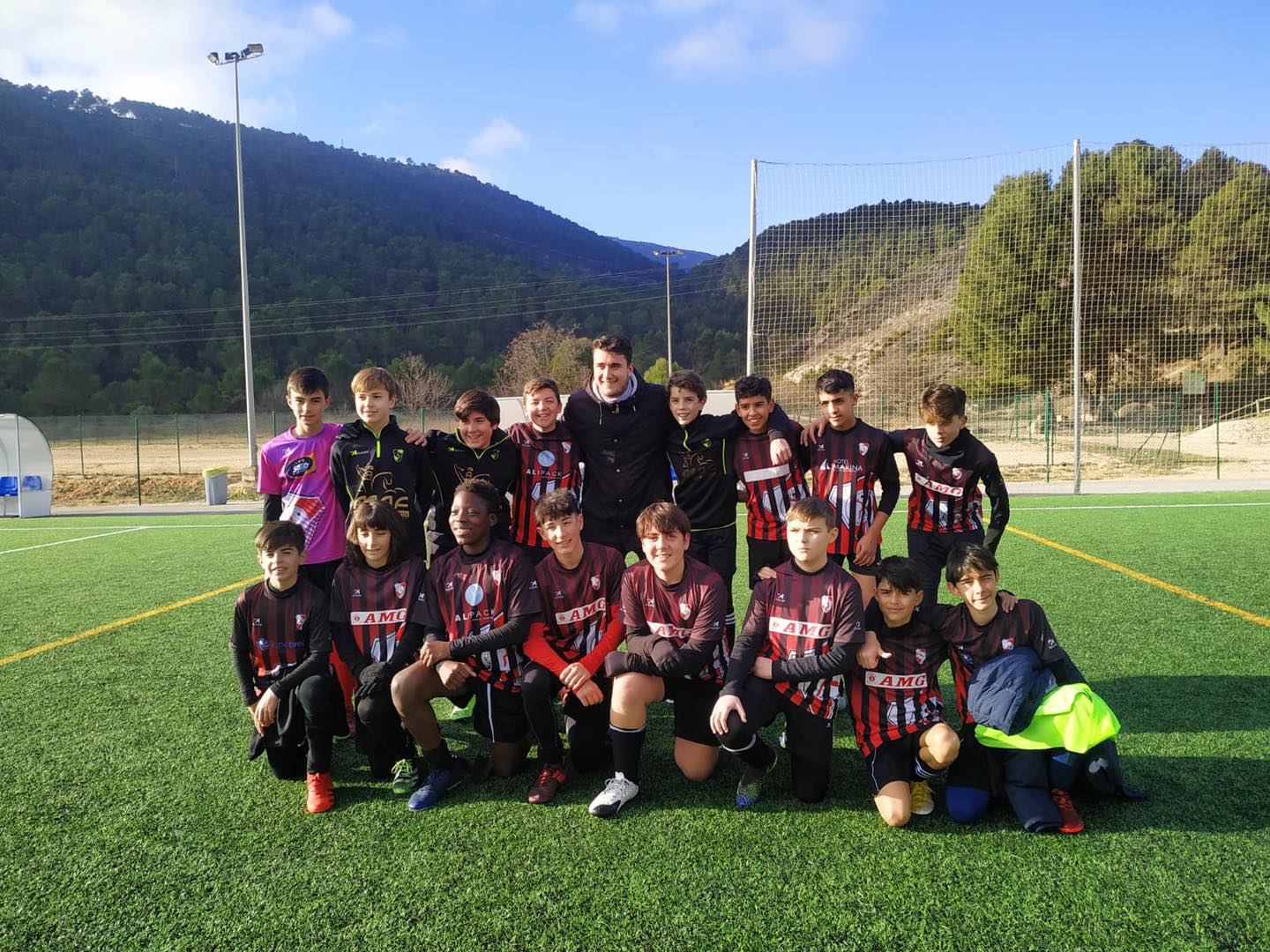 C.F. Ciudad Alcoy 2 – 0 C.E. Sant Roc “B”