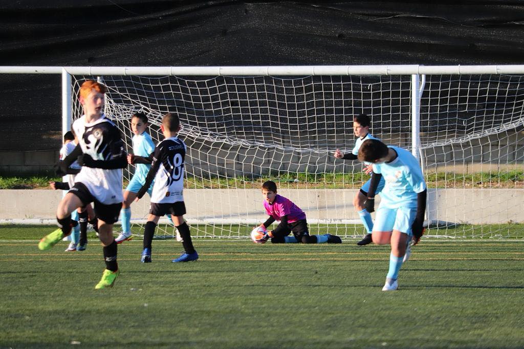 C.D. S.B. Ontinyent “A” 4 – 0 C.F. Ciudad Alcoy