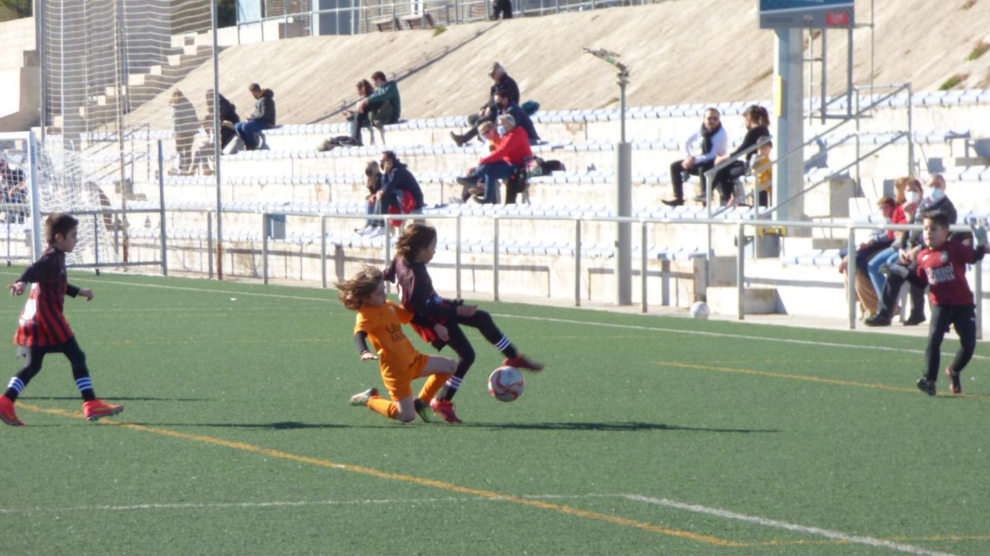 C.F. Ciudad Alcoy 7 – 0 Atzeneta U.E. “A”