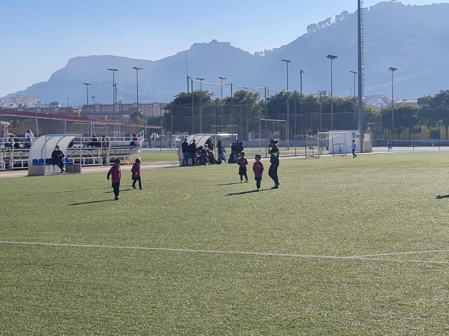 C.F. Racing Xativa “A” 2 – 5 C.F. Ciudad Alcoy