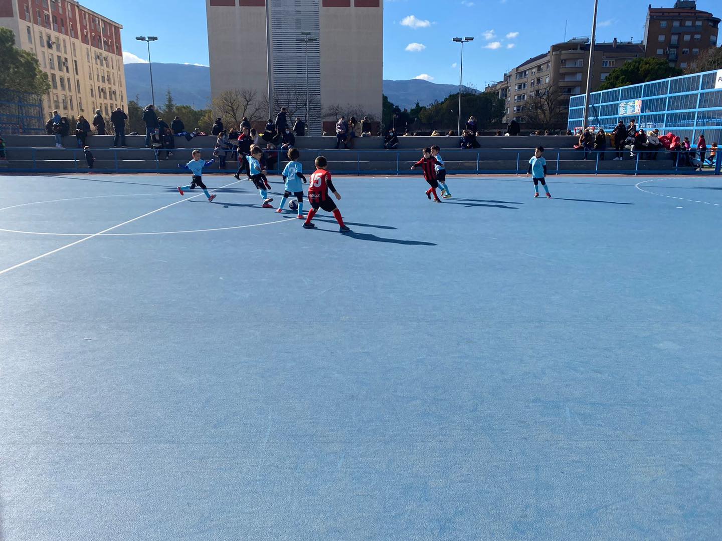 C.F. Ciudad Alcoy 1 – 2 C.F. Atlétic Muro