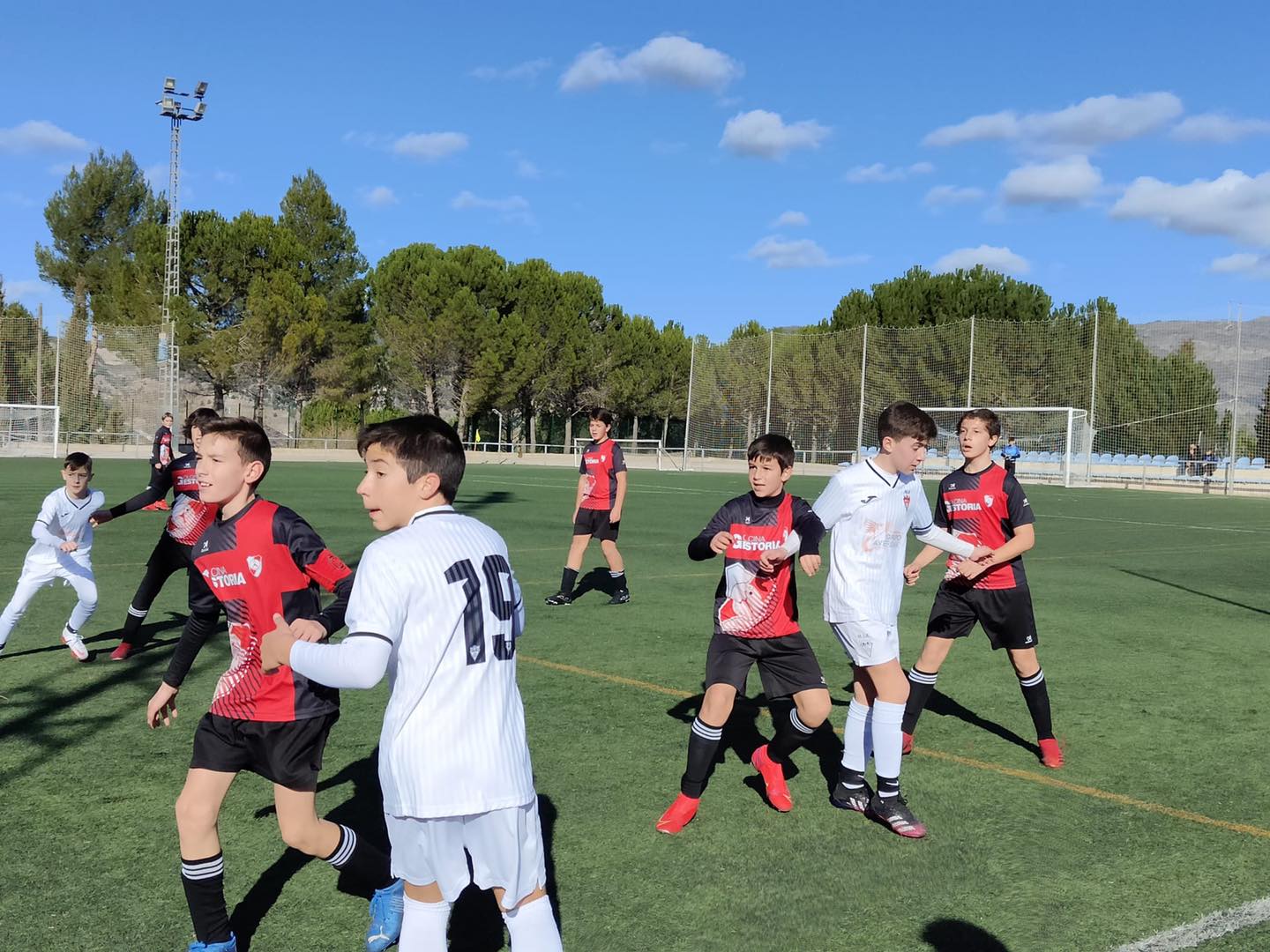 C.F. Ciudad Alcoy 2 – 0 Aspe U.D. “C”