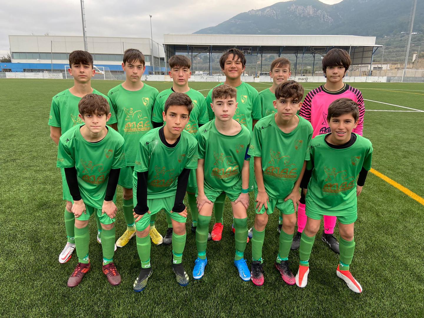 Esport Base Moixent 2 – 5 C.F. Ciudad Alcoy